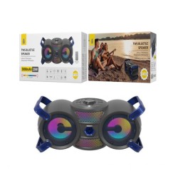 METIS  COLUNA BLUETOOTH NF4069 MTK AZUL METIS  COLUNA BLUETOOTH NF4069 MTK AZUL